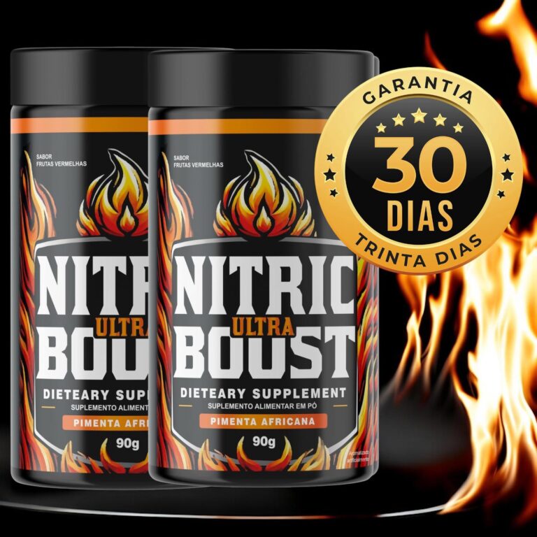 nutric booster pimenta africana